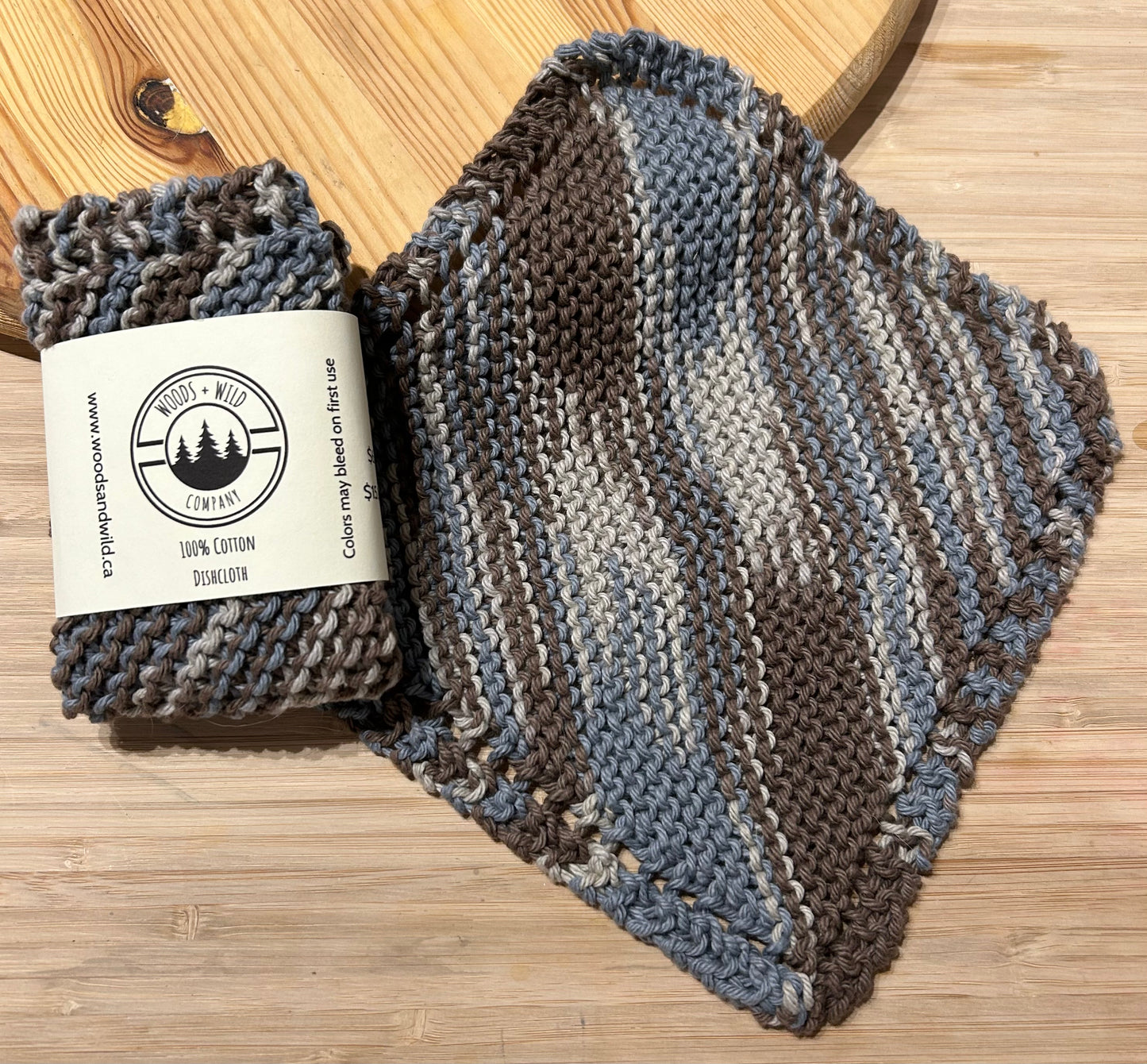 Cotton Dishcloth